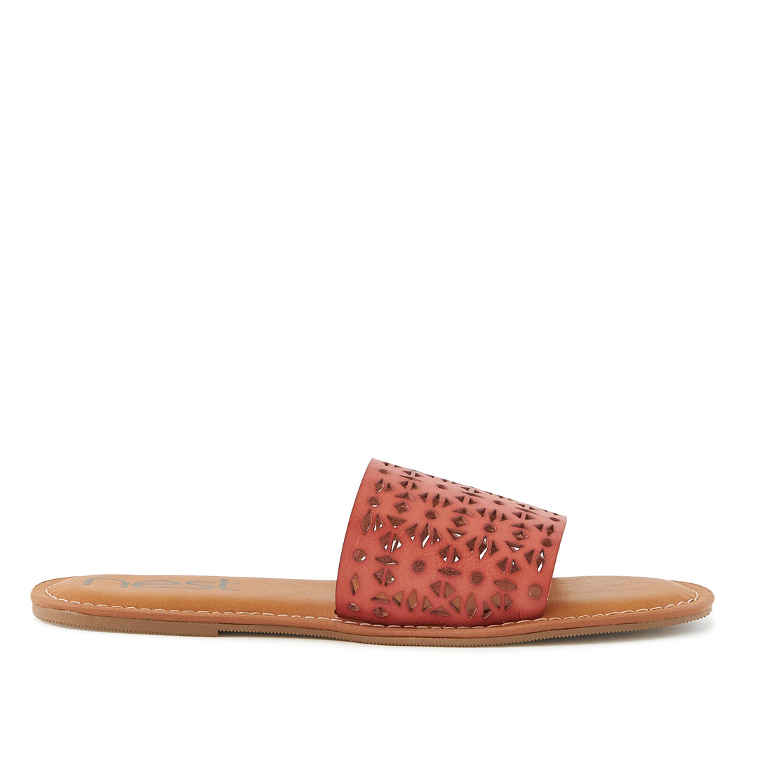 Women's Sandals Biarritz Brown by Nest Shoes