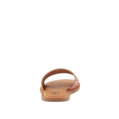 Women's Sandals Biarritz Brown by Nest Shoes