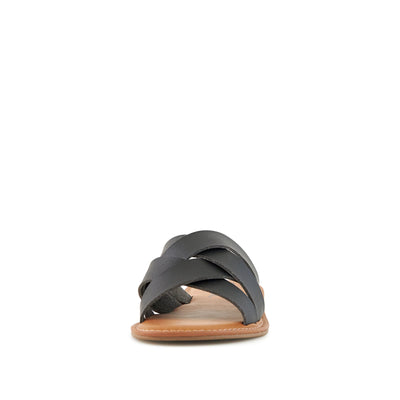 Women's Sandals Amalfi Black by Nest Shoes