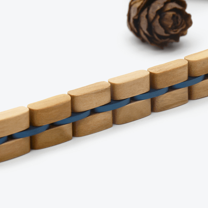 VOYAGER - ROYAL BLUE - BRACELET by AVANTWOOD