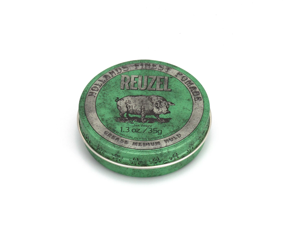 Reuzel Green Medium Hold Grease