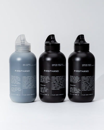 Shower Bundle // The Whole Range by Firsthand Supply