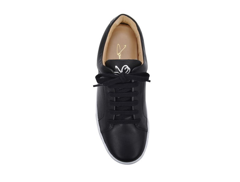 Equality Black Nappa by Joan Oloff Shoes