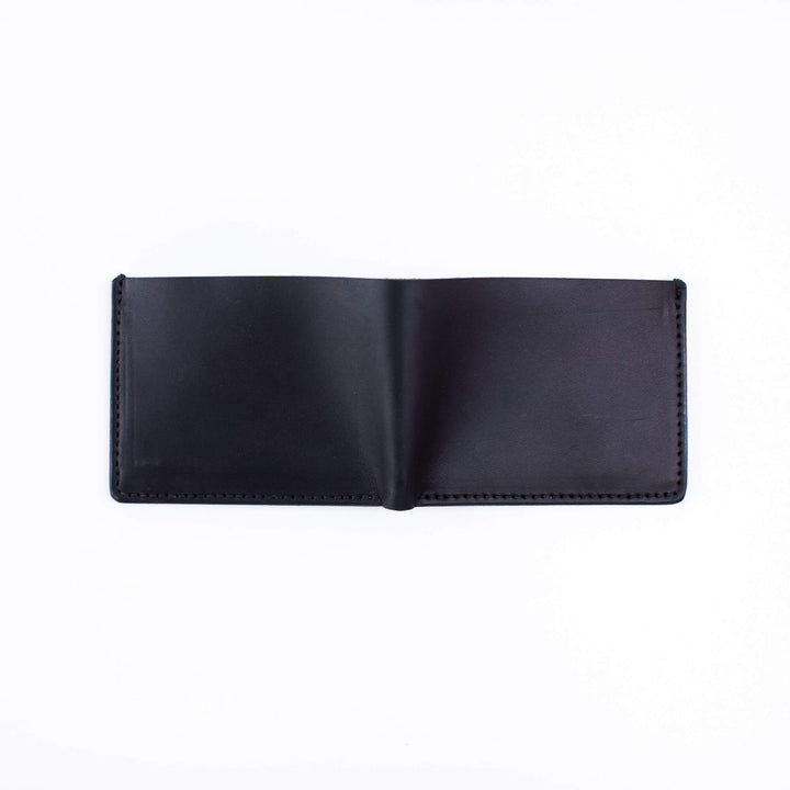 Slim Bifold by Lifetime Leather Co