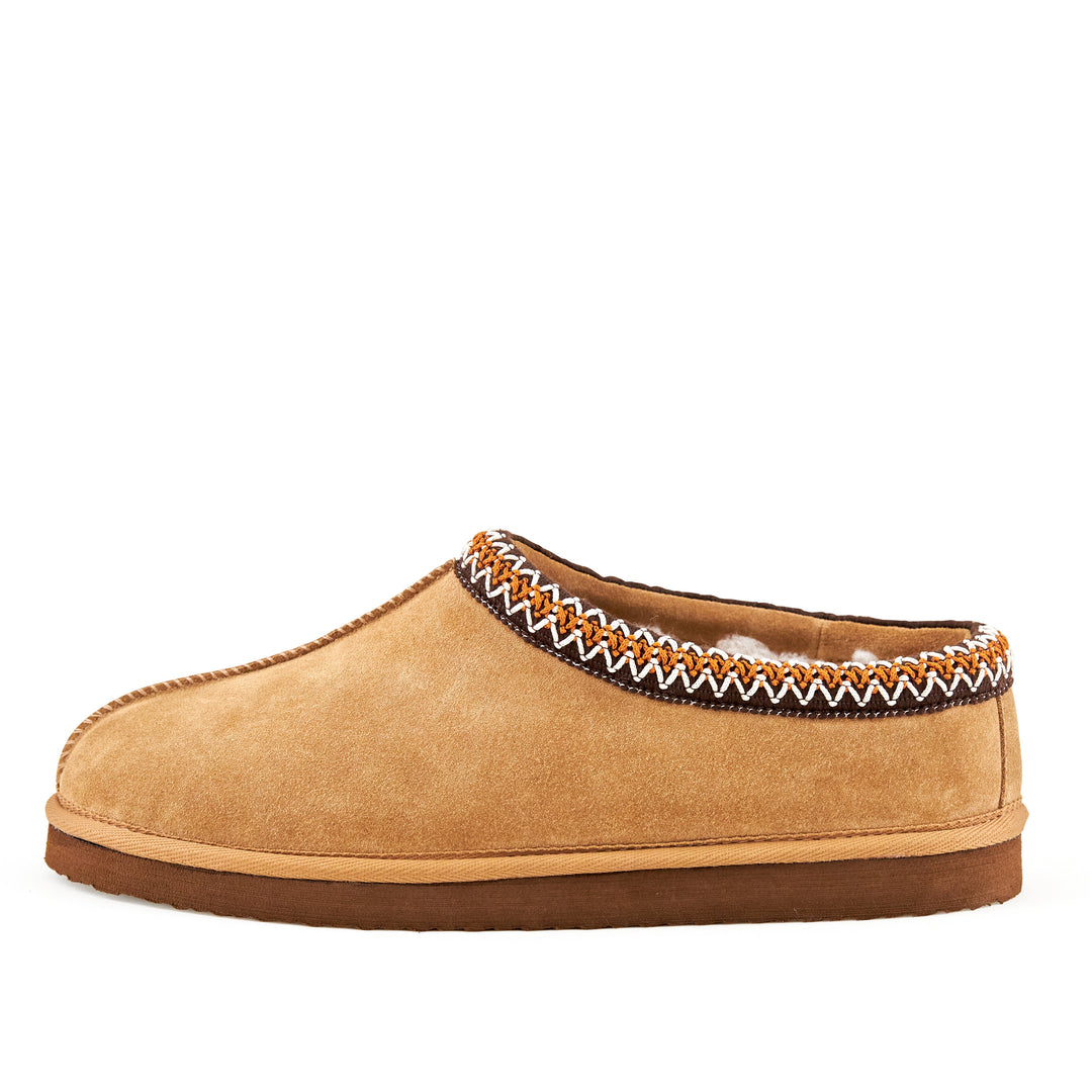 Men's Slipper Slumber Tan by Nest Shoes