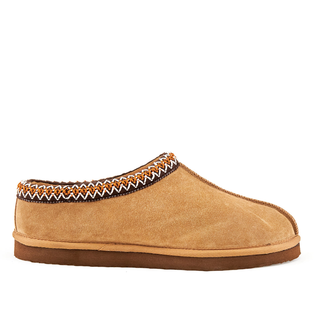 Men's Slipper Slumber Tan by Nest Shoes