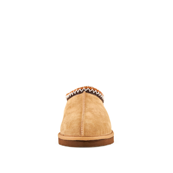 Men's Slipper Slumber Tan by Nest Shoes