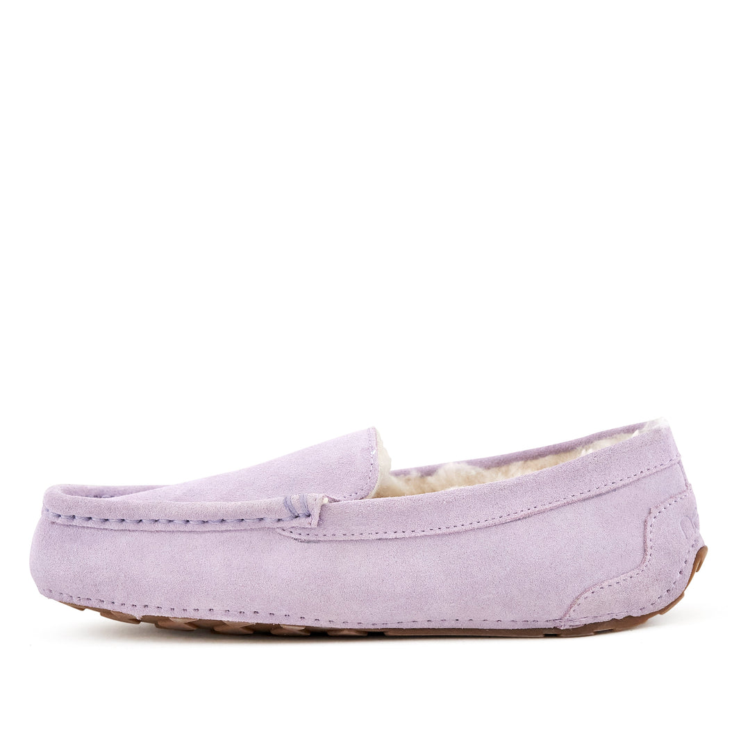 Women's Slippers Toasty Lavender by Nest Shoes