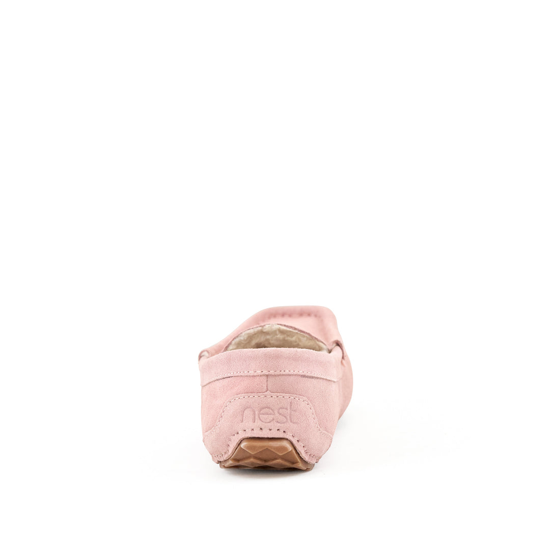 Women's Slippers Toasty Pink by Nest Shoes