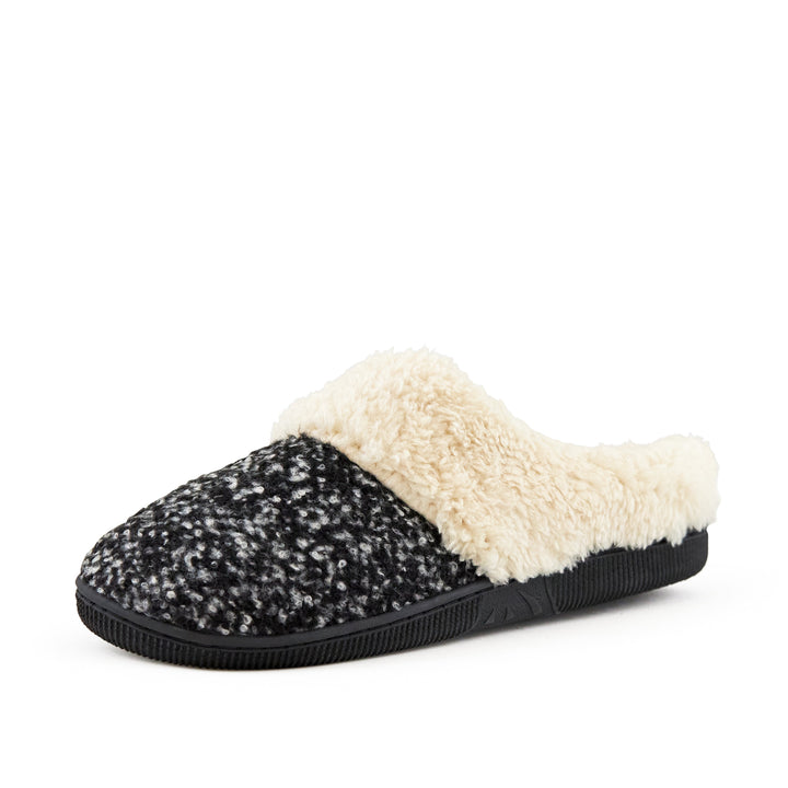 Women's Slippers Cozy Grey Crumble by Nest Shoes