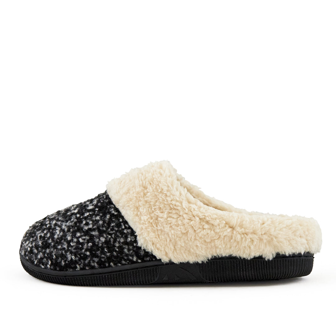 Women's Slippers Cozy Grey Crumble by Nest Shoes