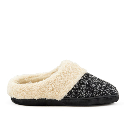 Women's Slippers Cozy Grey Crumble by Nest Shoes