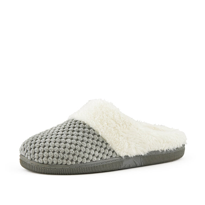 Women's Slippers Cozy Grey by Nest Shoes