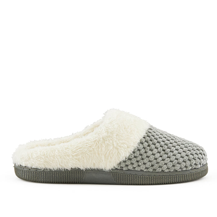 Women's Slippers Cozy Grey by Nest Shoes