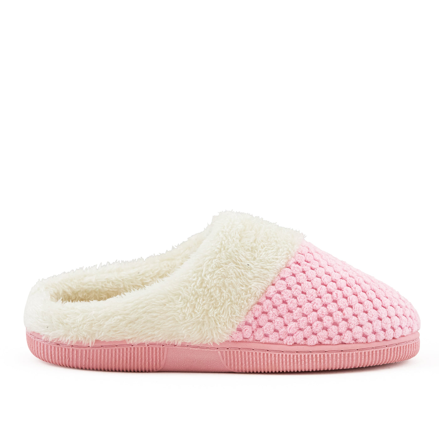 Women's Slippers Cozy Pink by Nest Shoes