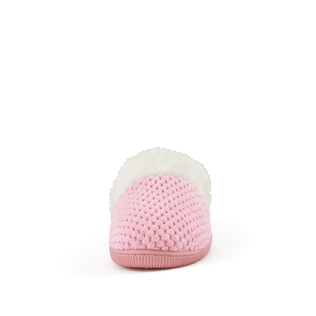 Women's Slippers Cozy Pink by Nest Shoes