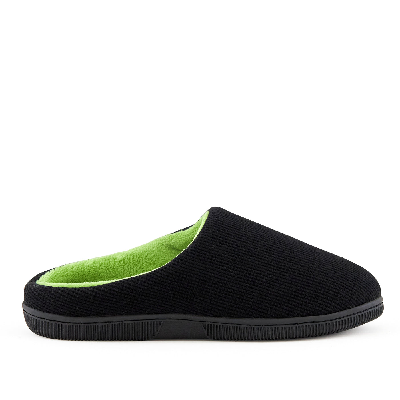 Men's Slippers Chill Black by Nest Shoes