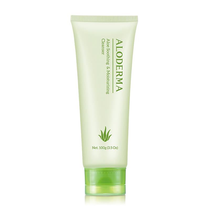 Signature Aloe Soothing Set by ALODERMA