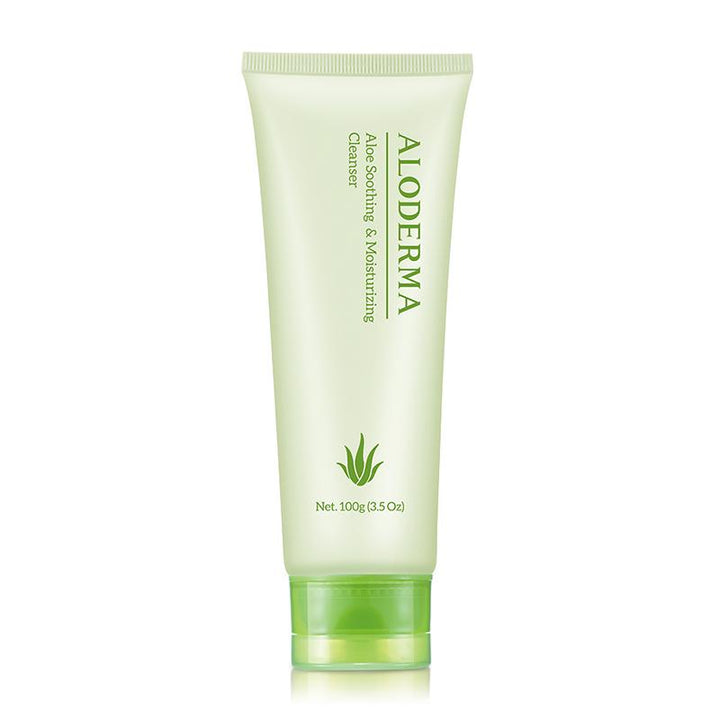 Signature Aloe Soothing Set by ALODERMA