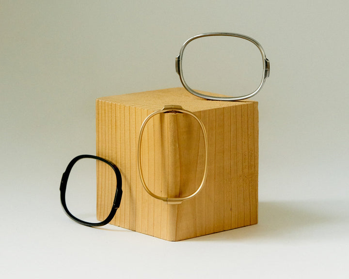 Swing Cuff by Craighill