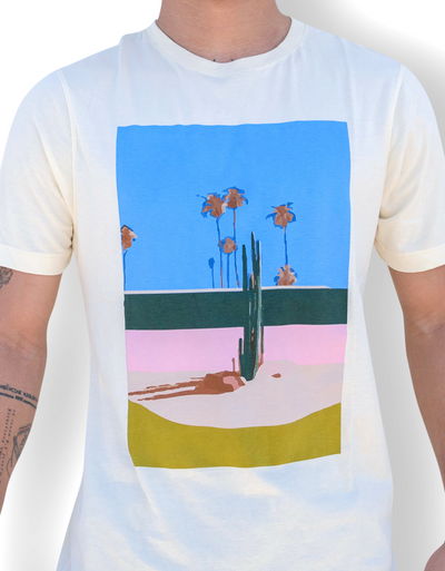 5PM - PRIMO GRAPHIC TEE by Bajallama