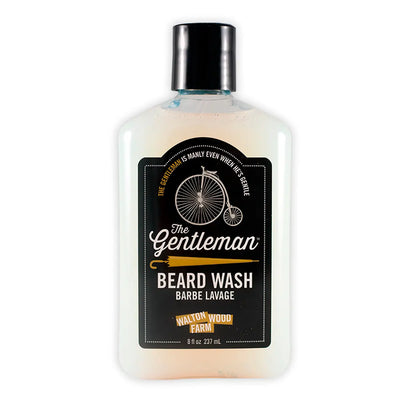 The Gentleman Beard Wash