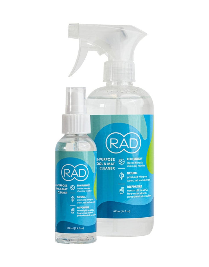 Tool & Mat Cleaner by RAD Roller