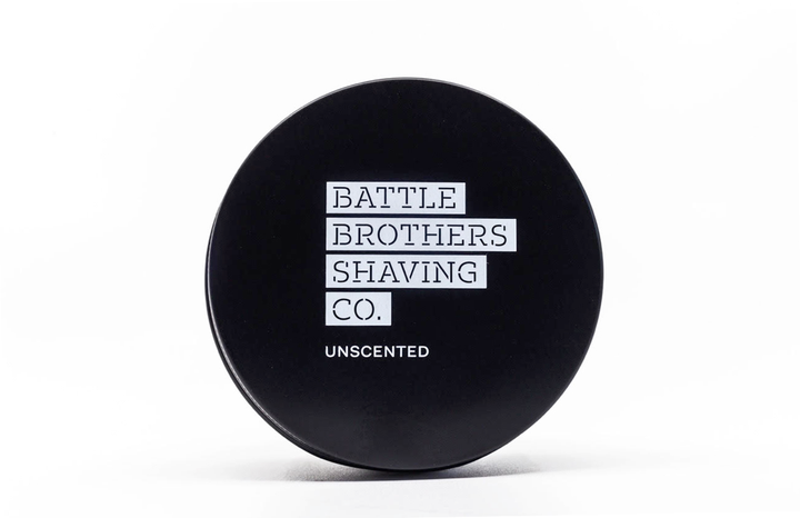 Shaving Soap by Battle Brothers Shaving Co.