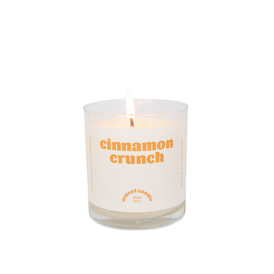 Cinnamon Crunch by Ardent Candle