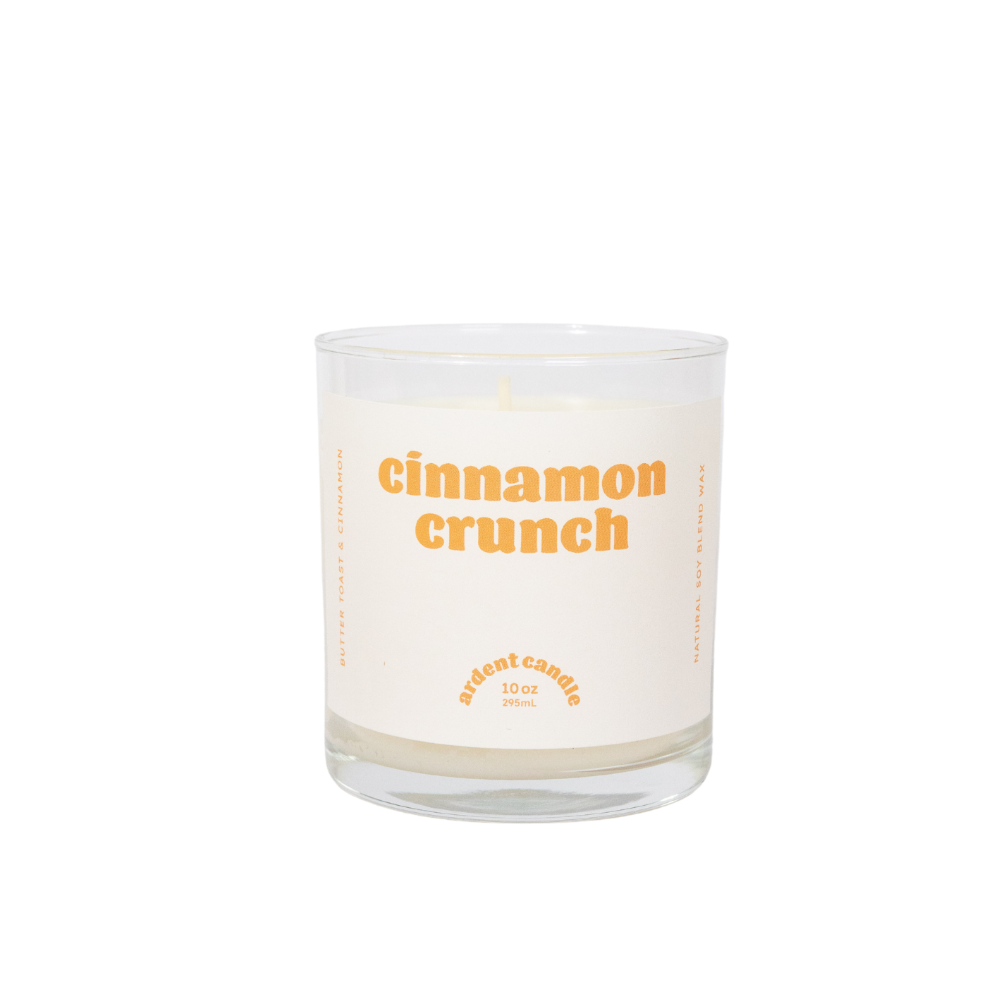 Cinnamon Crunch by Ardent Candle