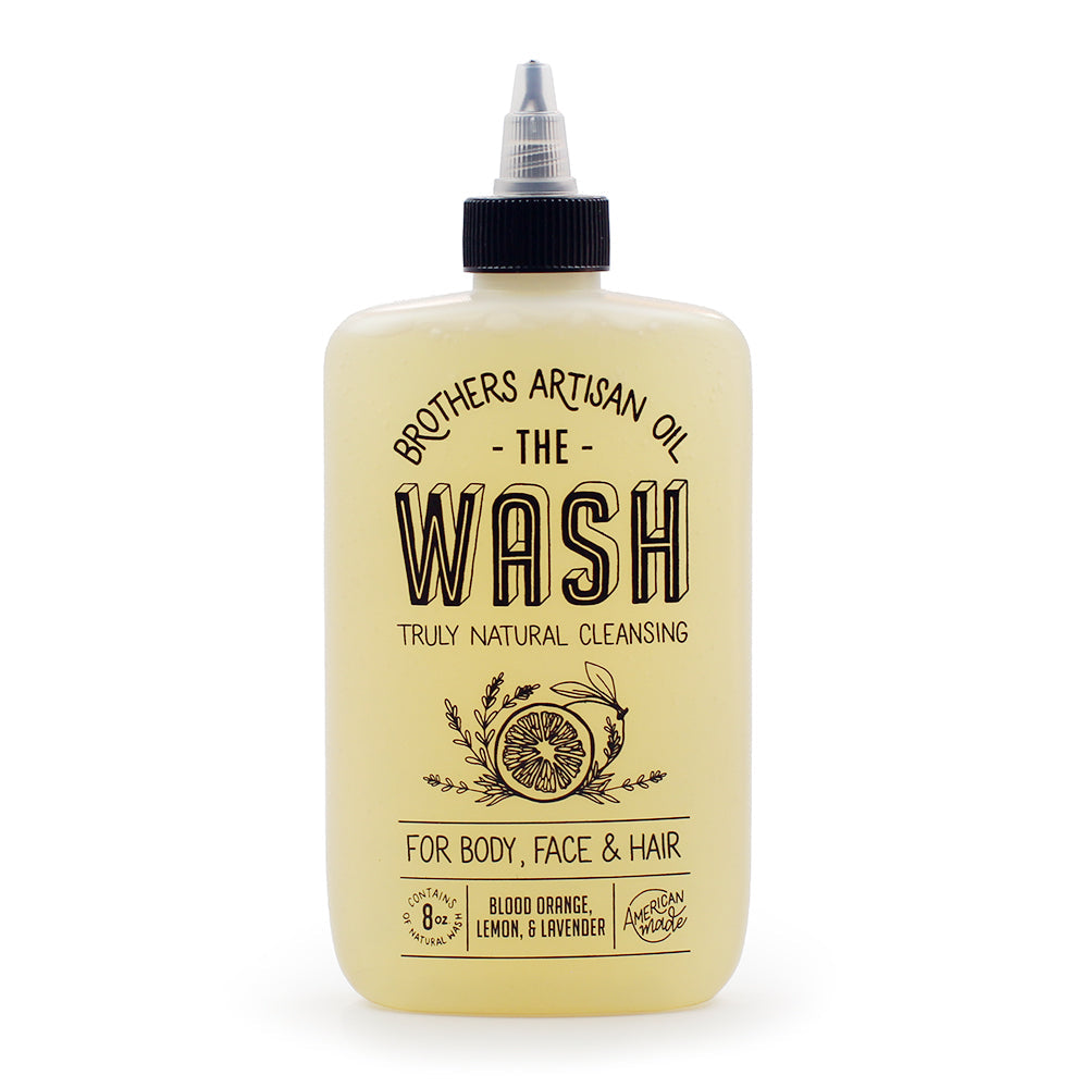 The Washes by Brothers Artisan Oil