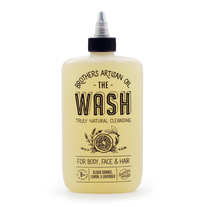 The Washes by Brothers Artisan Oil