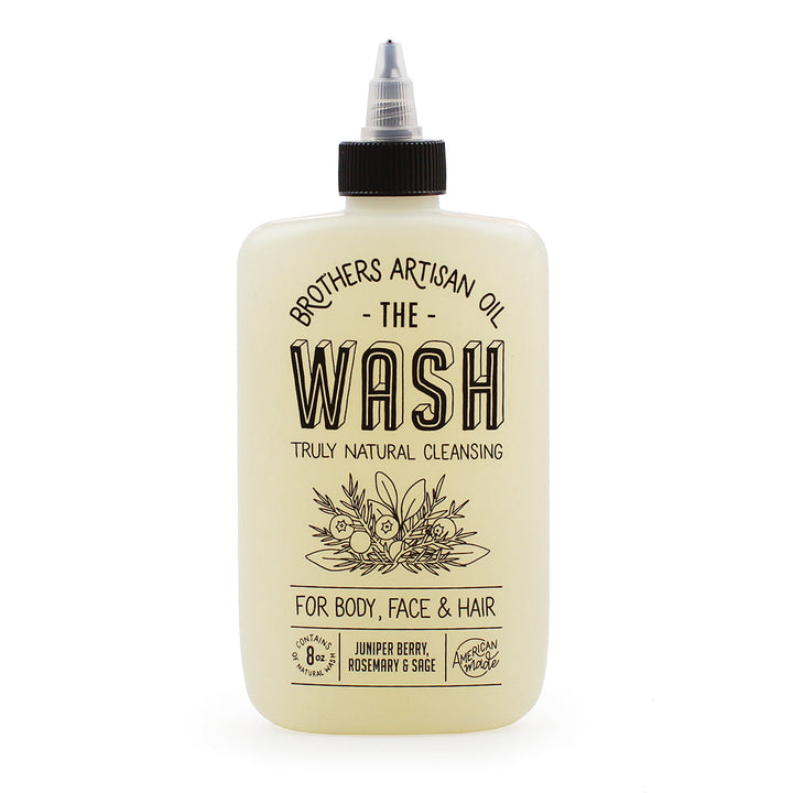 The Washes by Brothers Artisan Oil