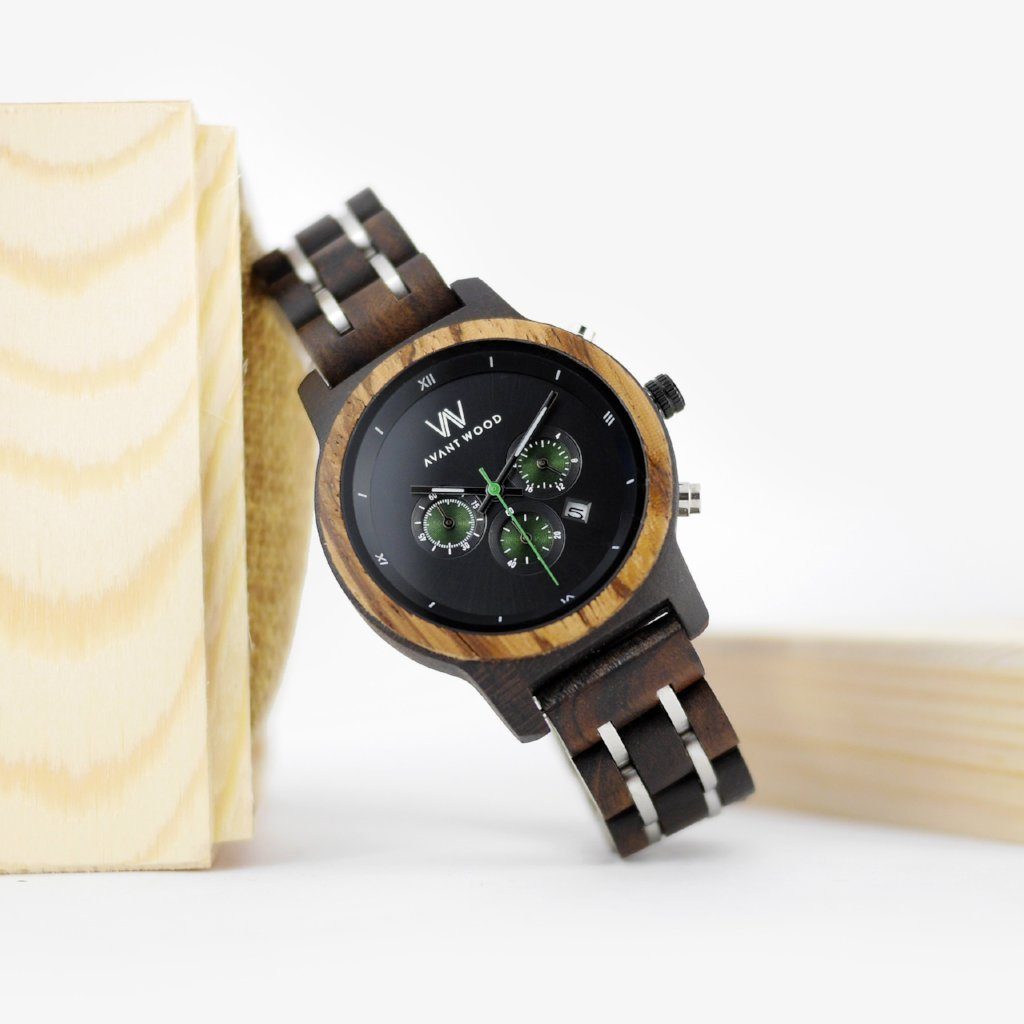 CHRONO S - CHARCOAL - WOMEN'S by AVANTWOOD