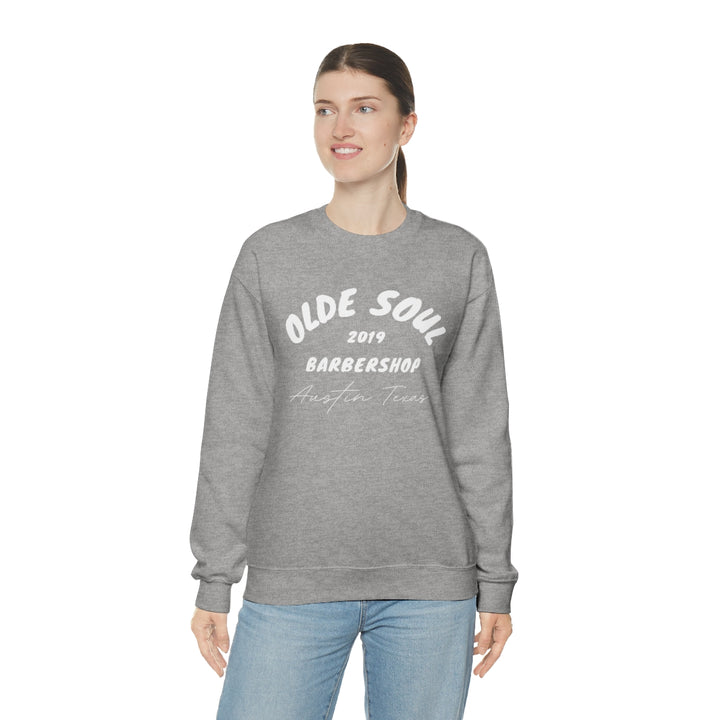 Olde Soul New Classic Unisex Crewneck Sweatshirt