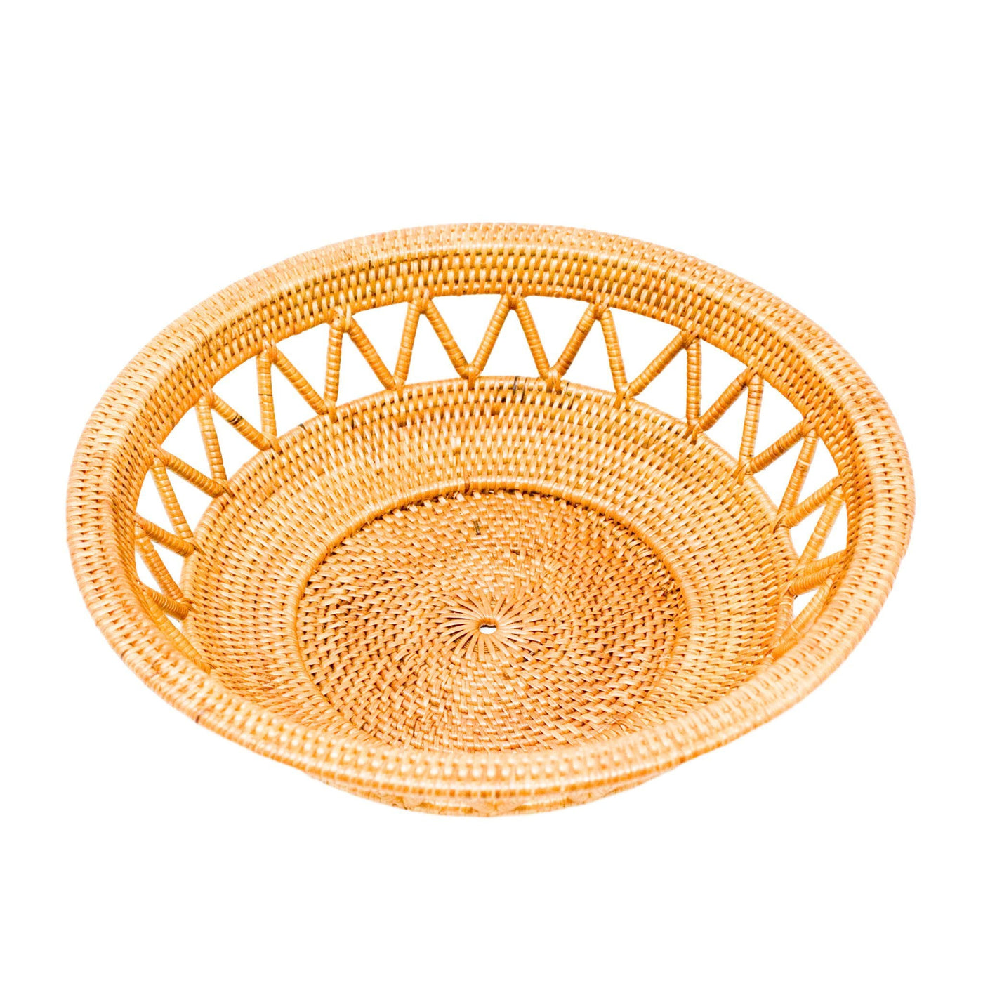 ADELINE WOVEN BOWLS - Set of 3 by POPPY + SAGE