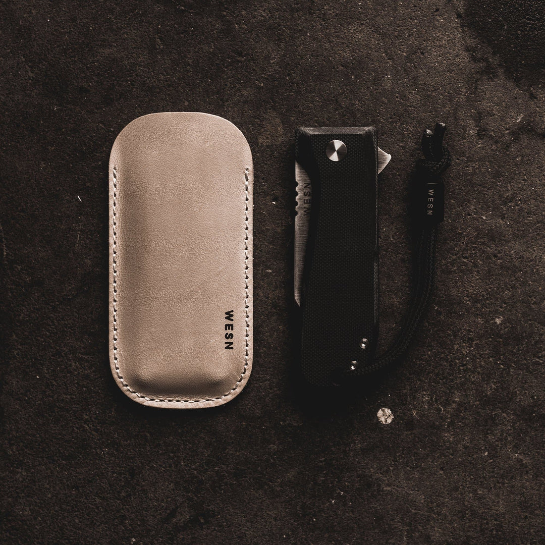 Allman Leather Sheath by WESN