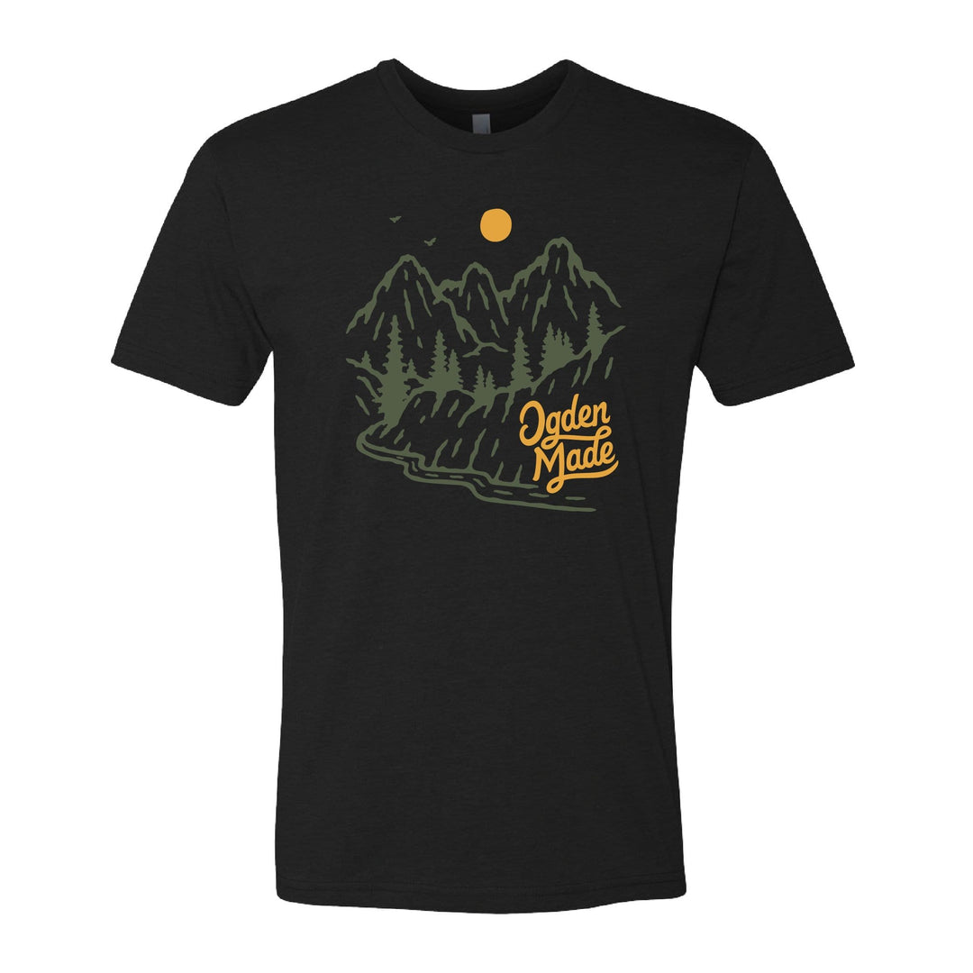 Backroads Tee by Ogden Made