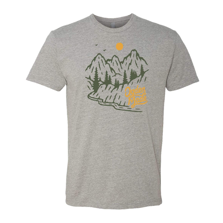 Backroads Tee by Ogden Made