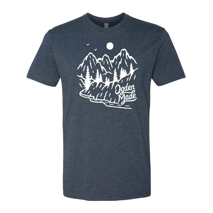 Backroads Tee by Ogden Made