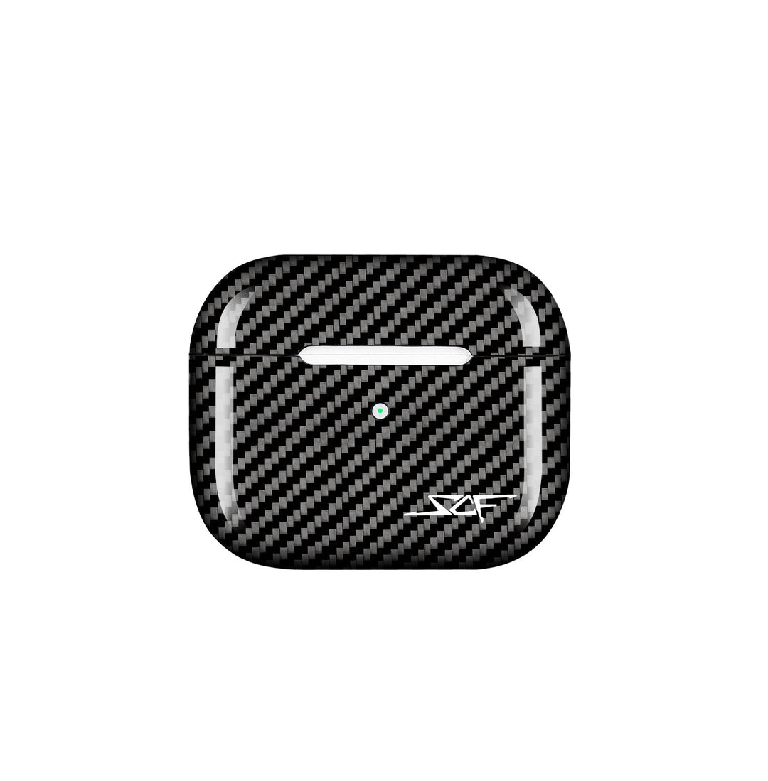 Apple AirPods 3 Real Carbon Fiber Case by Simply Carbon Fiber