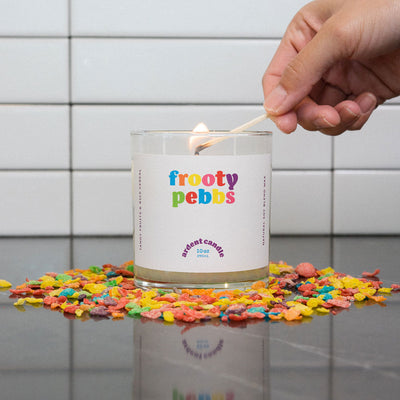 Frooty Pebbs by Ardent Candle