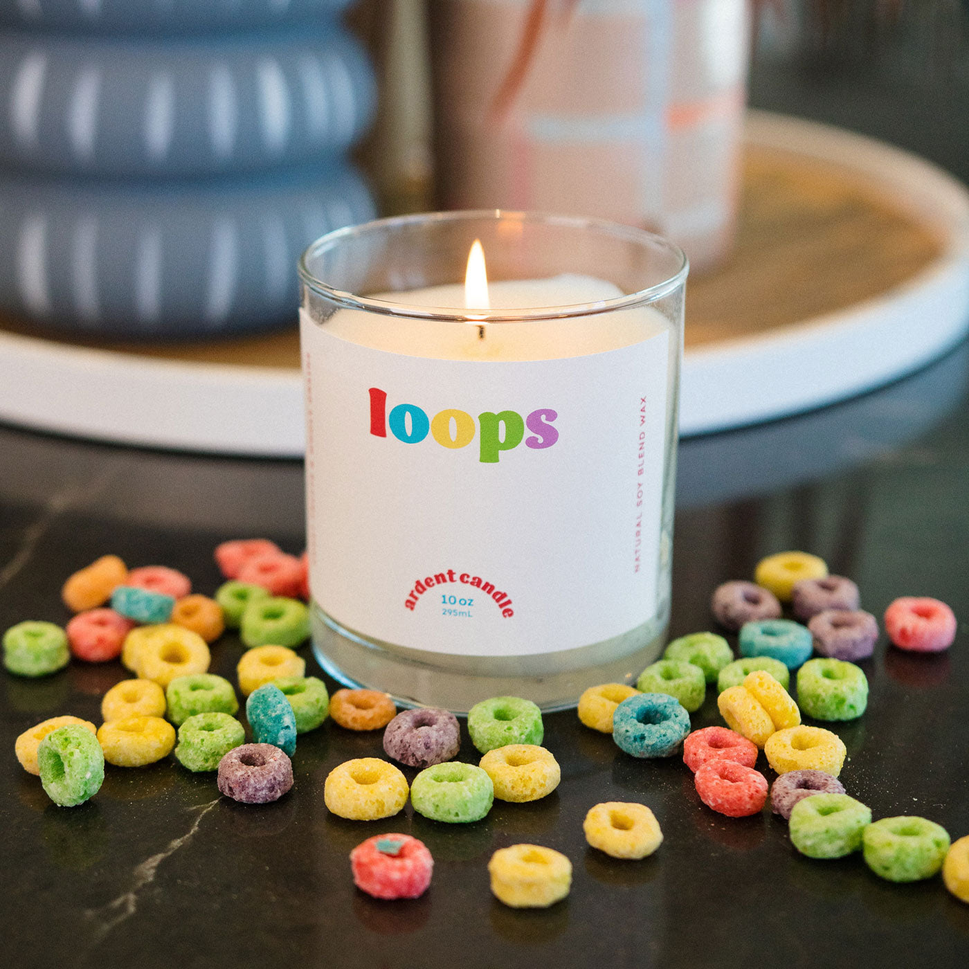Fruit Loops by Ardent Candle