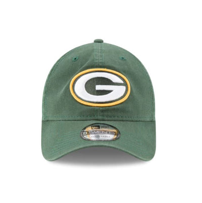 Green Bay Packers 9Twenty NFL Core Classic Adjustable Hat by Southern Sportz Store