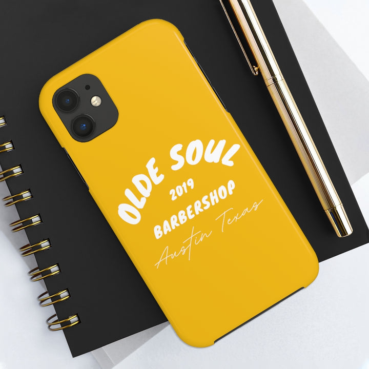 The Olde Soul Est 2019 Case-Mate Phone Case