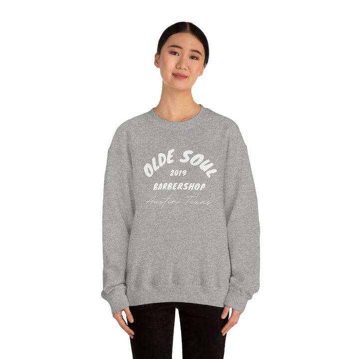 Olde Soul New Classic Unisex Crewneck Sweatshirt