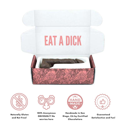 Blossom Box - Eat a Dick by DickAtYourDoor