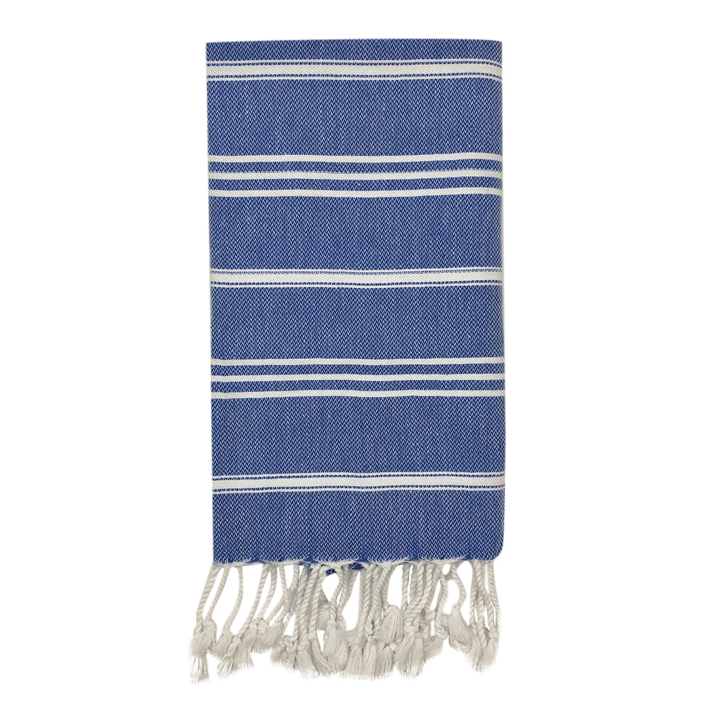 Classic Turkish Hand Towel by SLATE + SALT