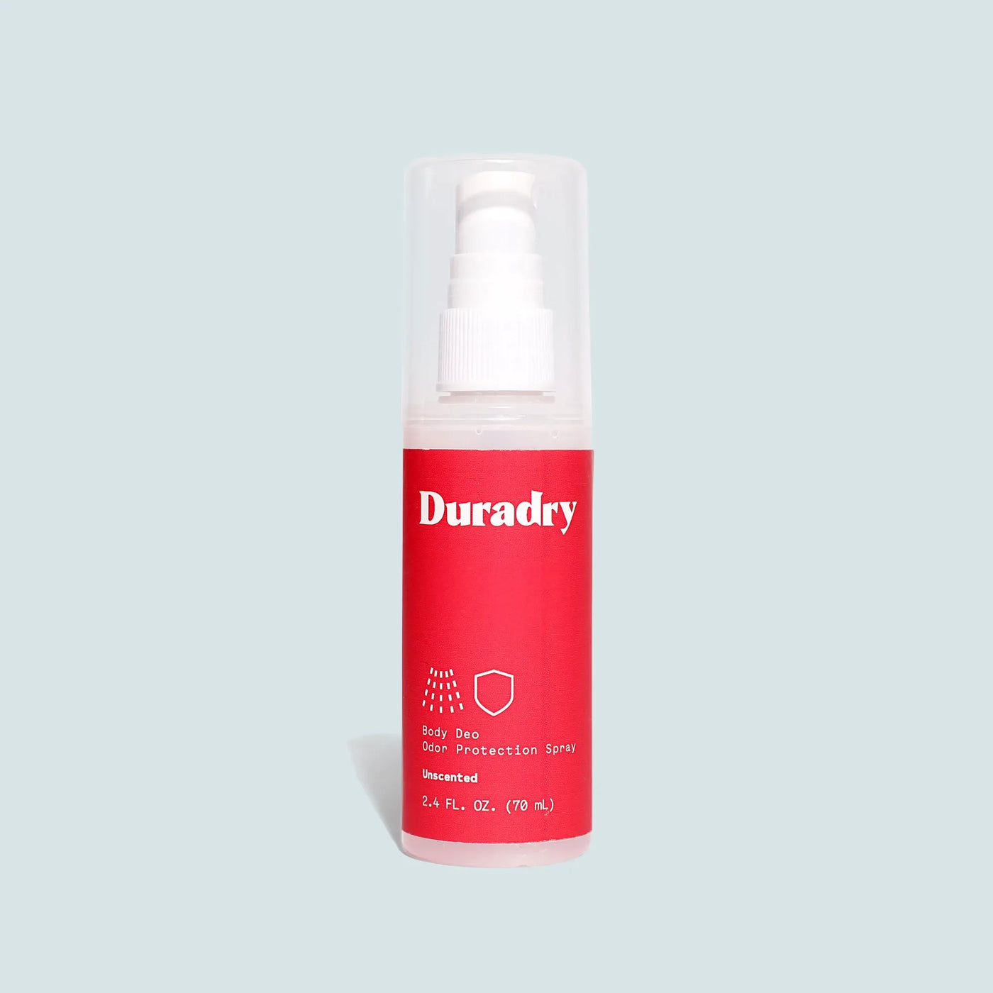 Duradry Body Spray by Duradry