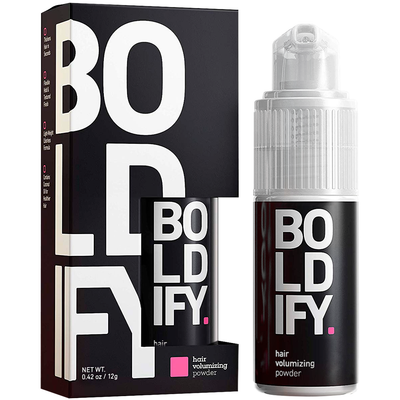 Hair Volumizing Powder - 24 Hour Volume & Softness by BOLDIFY INC.